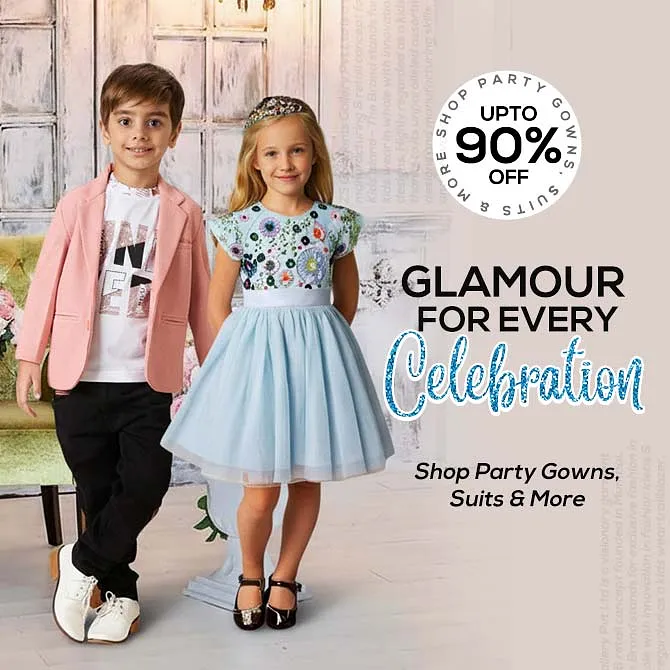 Girls Clothing